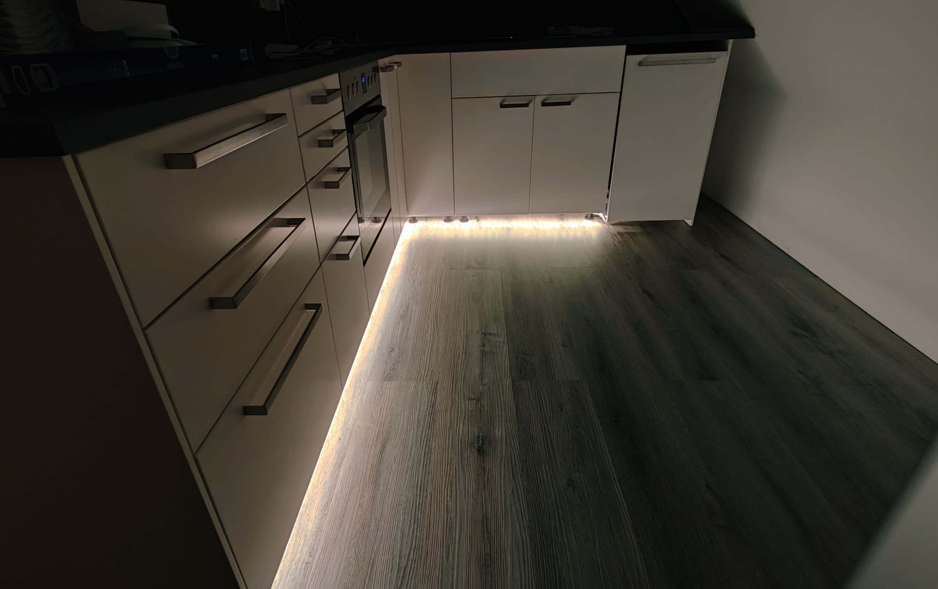 Küchenunterschrank Beleuchtung 2